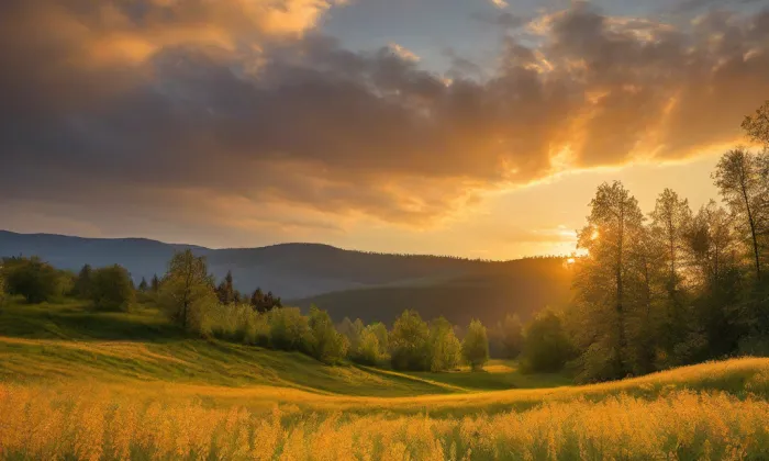 Bruntál – summer