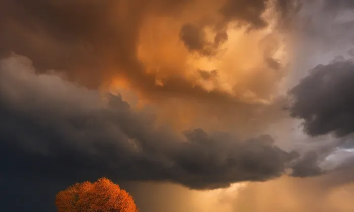 Bubnující legionář – autumn