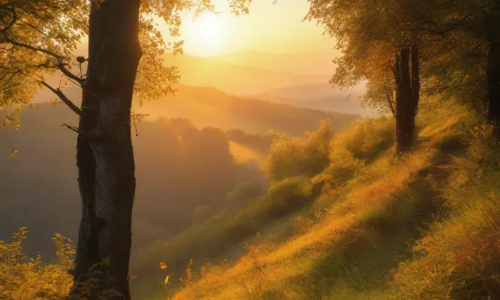 Budilova vila – summer