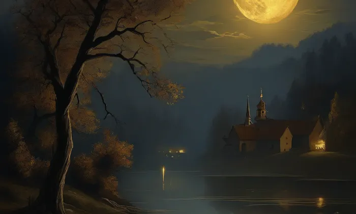 Budova Muzea východních Čech – noc