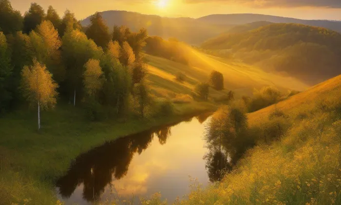 Budova spořitelny a muzea,  Železný Brod – summer