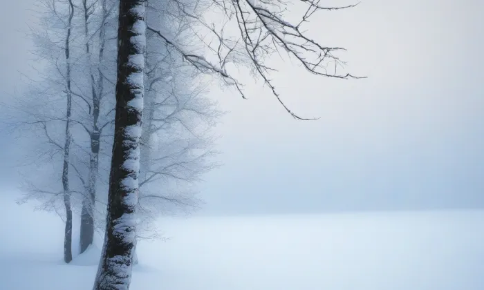 Budova Všeobecného penzijního ústavu – winter