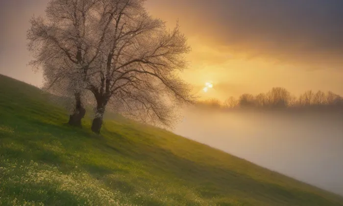 Bukovina – spring