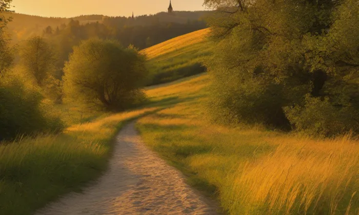 Bukovina – summer