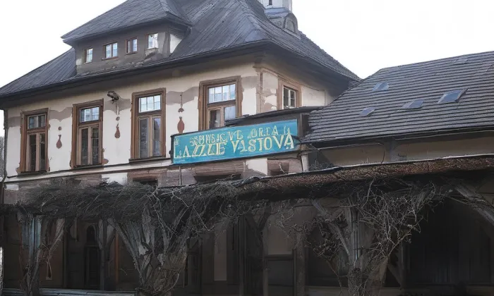 Bystřice u Benešova – spring
