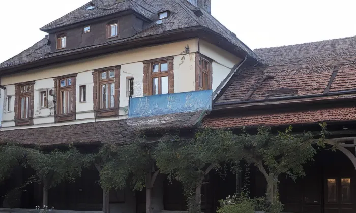Bystřice u Benešova – summer