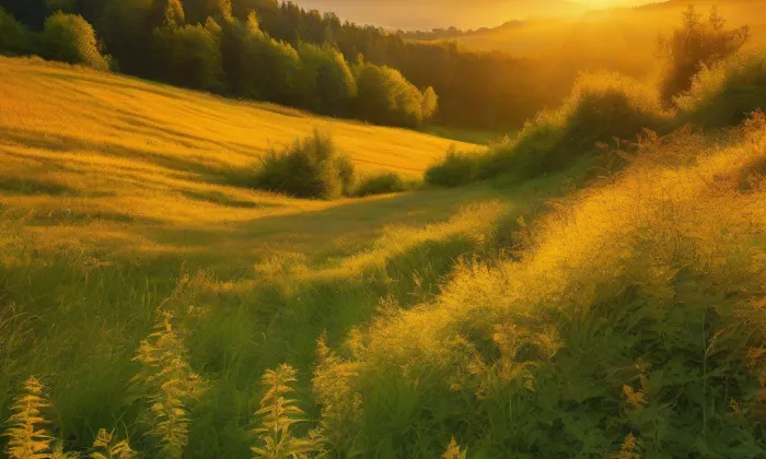 Císařský mlýn – summer