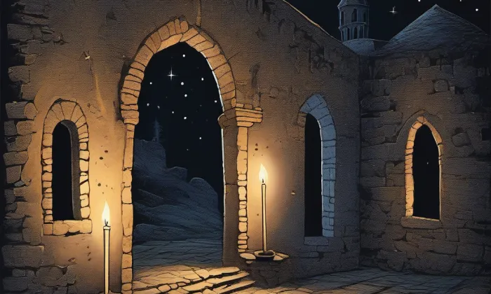 Cejl – noc