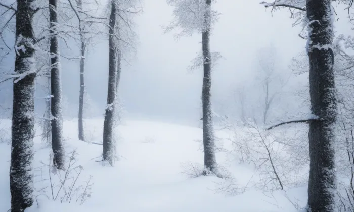 Chebský hrad – winter