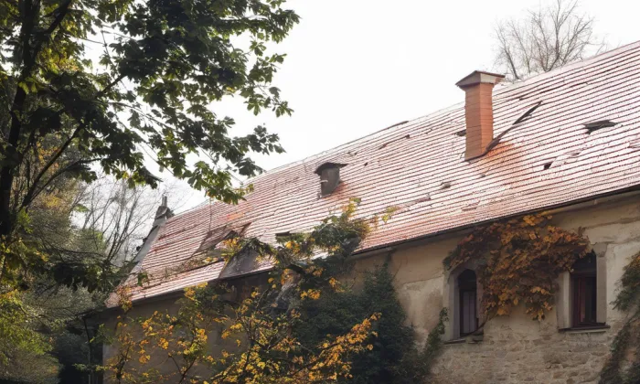Chotýšany – autumn