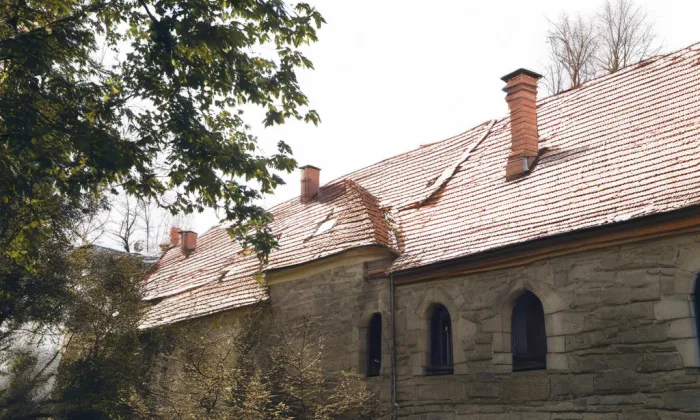 Chotýšany – winter