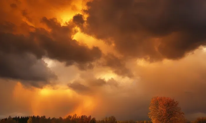 Chotkovy sady – autumn