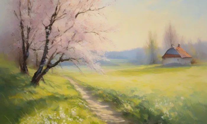 chrám Povýšení svatého Kříže v Teplicích – spring
