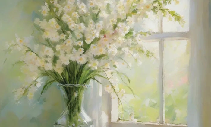 Chrám svatého Jana Křtitele – spring