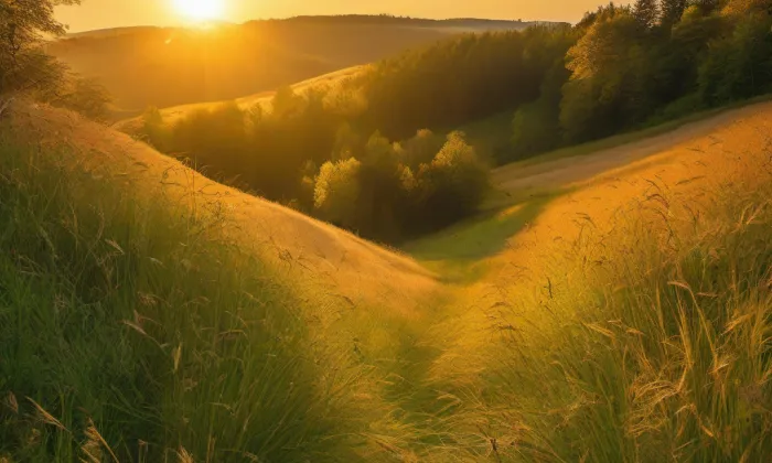 Chrám svatého Jana Křtitele – summer