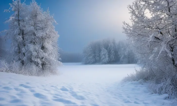 Chuchelské lázně – winter