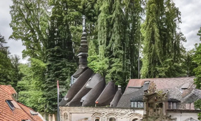 Chvojkovy lomy – summer