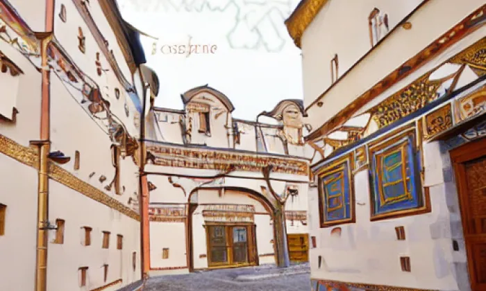 Cihelná (Malá Strana) – iluminace