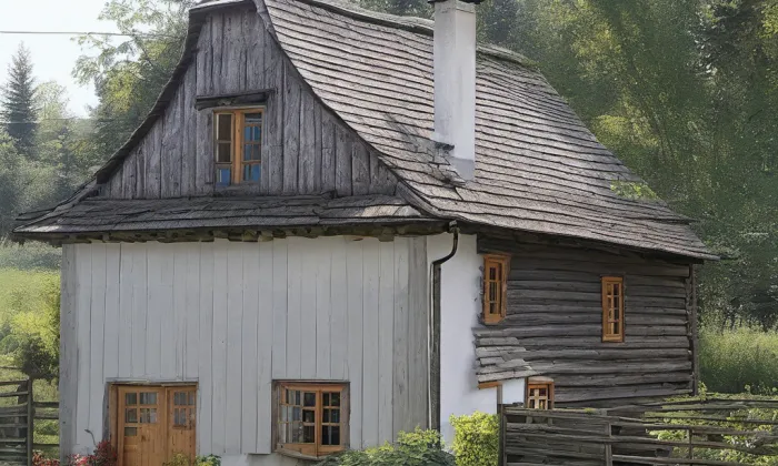 Crhovský mlýn – summer