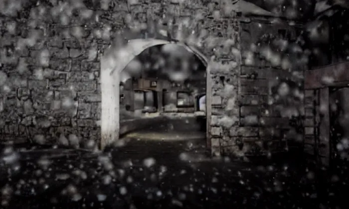 Důl Bohumír – winter
