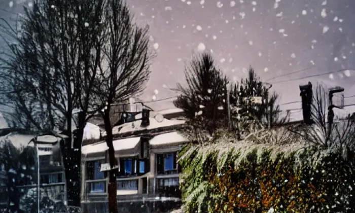 Důl Centrum – winter