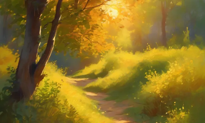Důl Jeremenko – summer