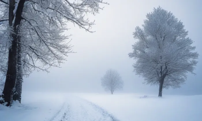 Důl Jindřich (Moravská Ostrava) – winter