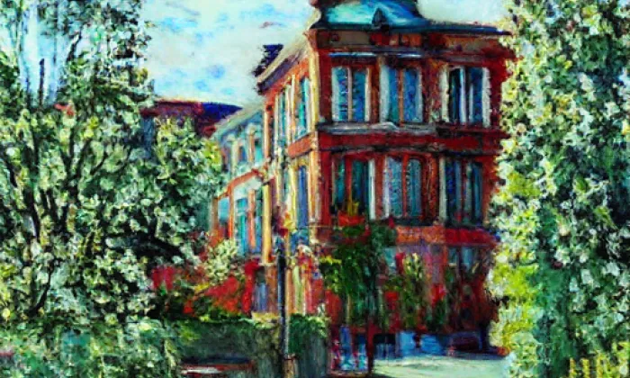 Důl Vojtěch – spring