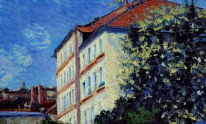 Dům E. Krickové – spring