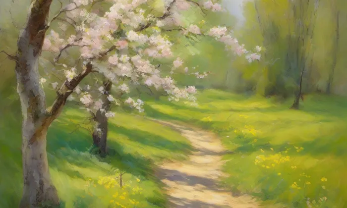 Darmyšl – spring