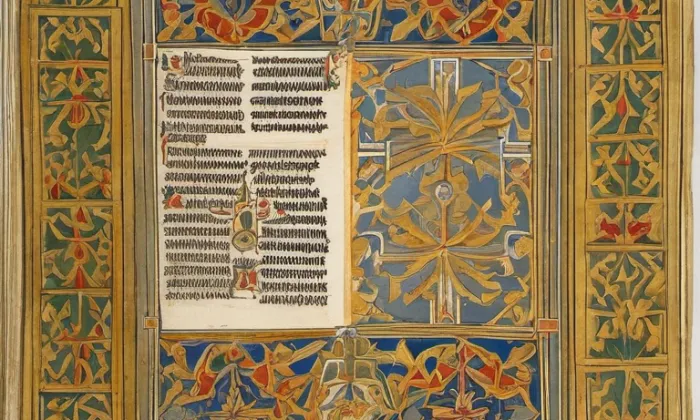 Dittrichova hrobka – iluminace