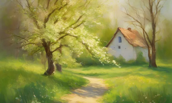 Divadlo Boženy Němcové – spring