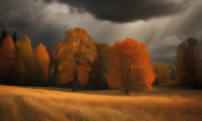 Divadlo Jiřího Myrona – autumn