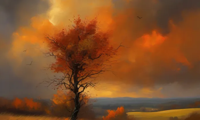 Divadlo Lubomíra Lipského – autumn
