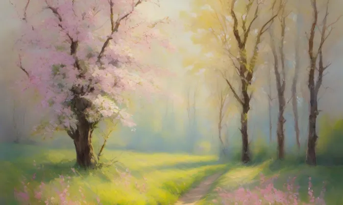 Divišova 1 – spring