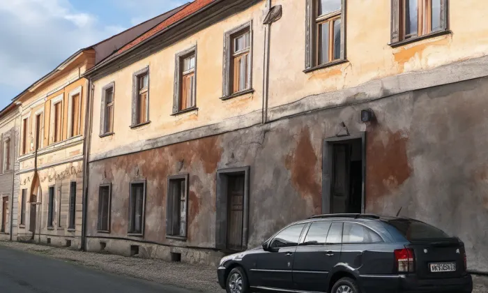 Dlouhá 120 (Terezín) – podzim