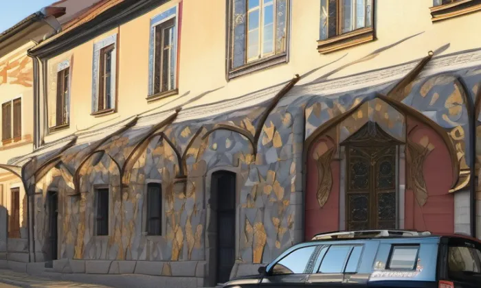 Dlouhá 120 (Terezín) – iluminace