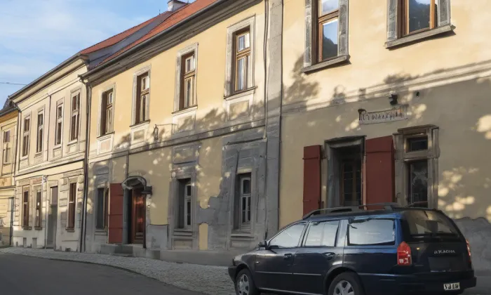 Dlouhá 120 (Terezín) – noc