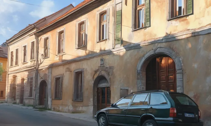Dlouhá 120 (Terezín) – léto