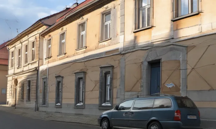 Dlouhá 120 (Terezín) – zima