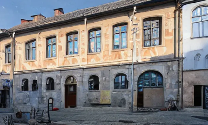 Dlouhá 121 – noc