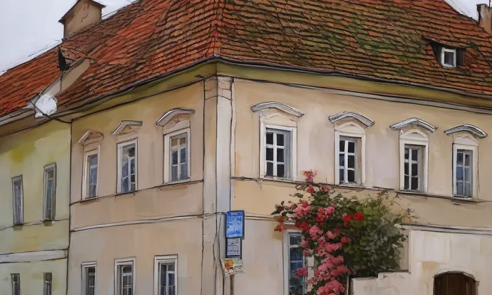 Dlouhá 24 – spring