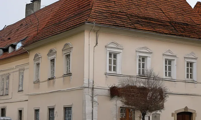 Dlouhá 24 – winter