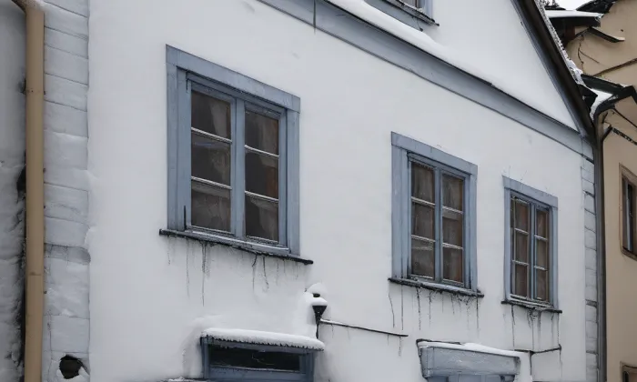 Dlouhá 90 – winter