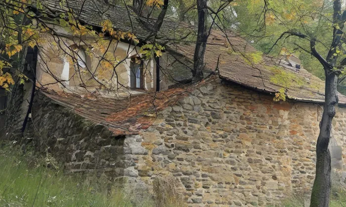 Dobřany – autumn