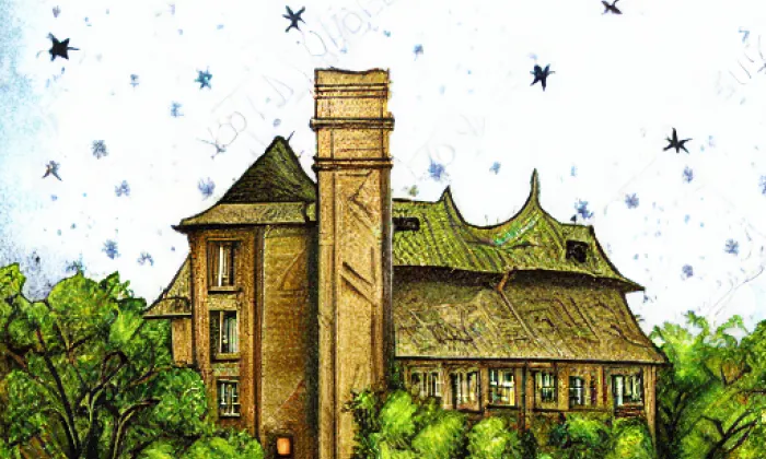 Dobronice – noc