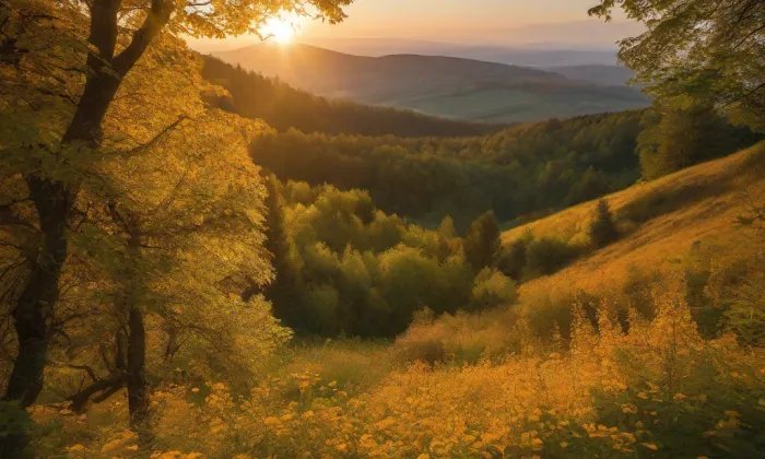 Dolní Hořice – summer