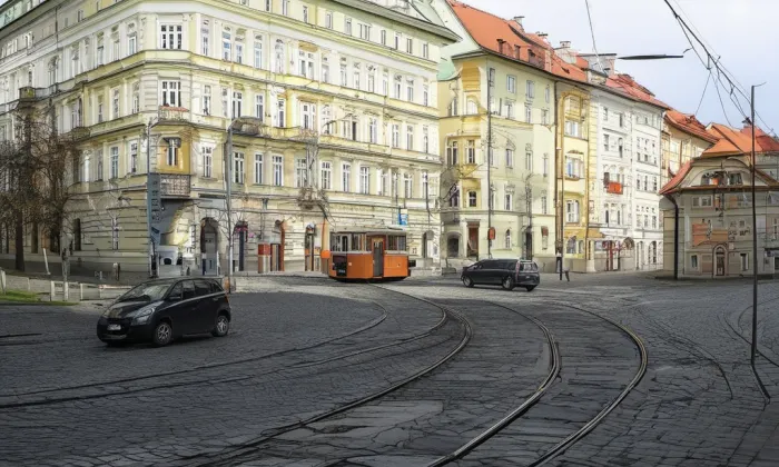 Dolní Nové Město – autumn