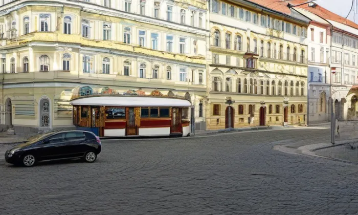 Dolní Nové Město – iluminace