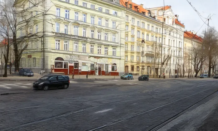 Dolní Nové Město – spring